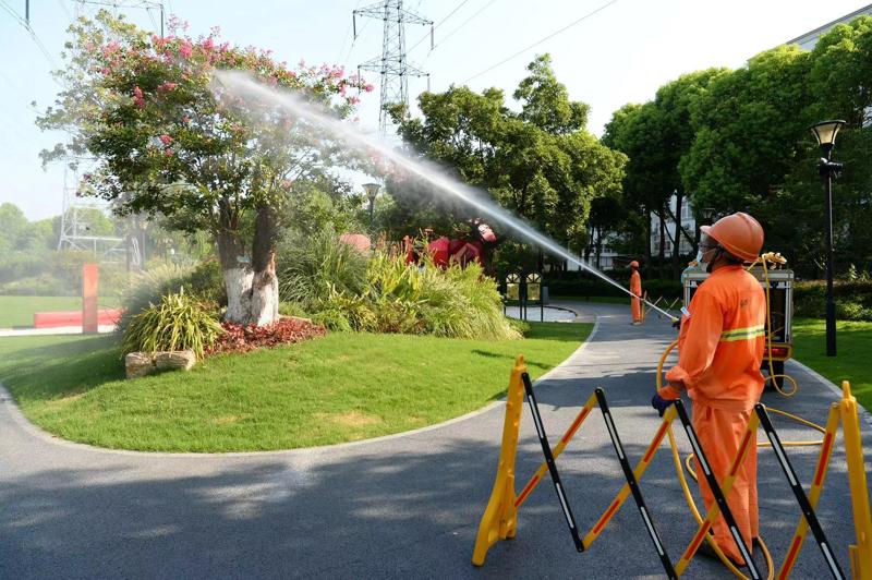 綠化養(yǎng)護(hù)13